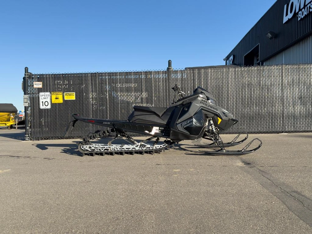 2025 Polaris Sno-25 850 Rmk Sp 155