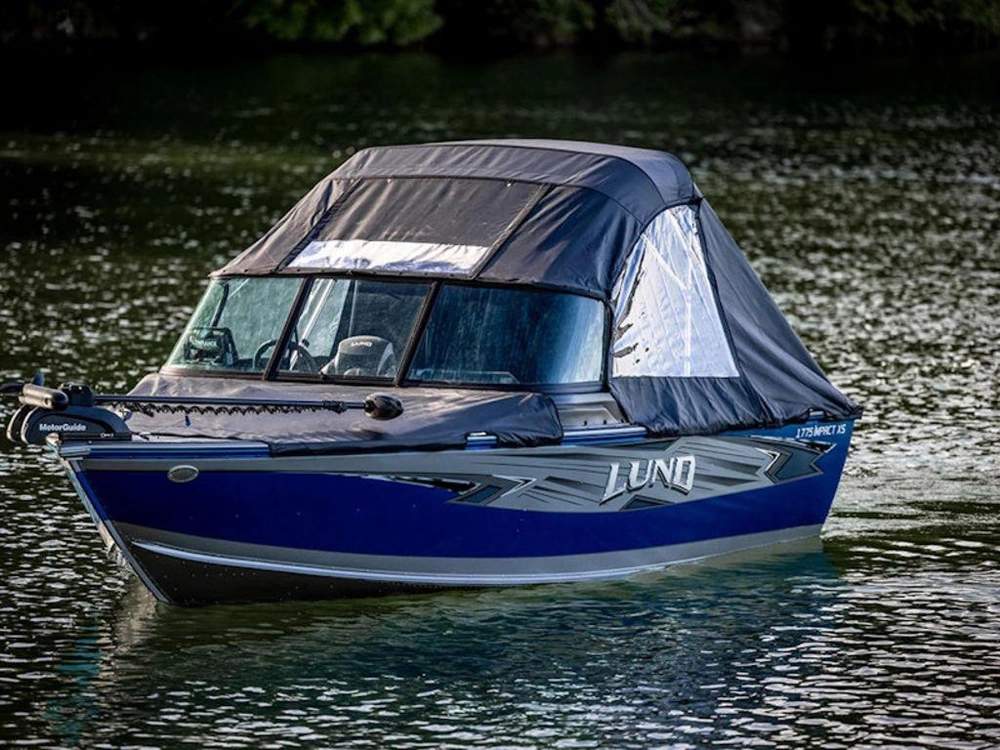 2026 Lund Boat Co 1775 Impact Xs Sport