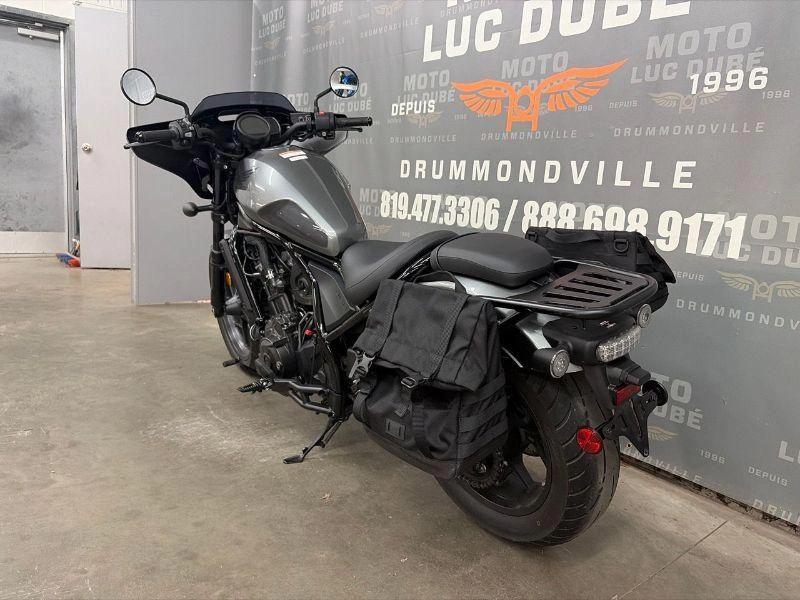 2023 Honda Rebel 1100 Abs