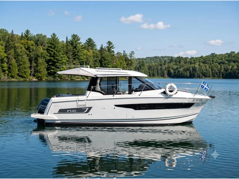 Jeanneau Nc895 2023