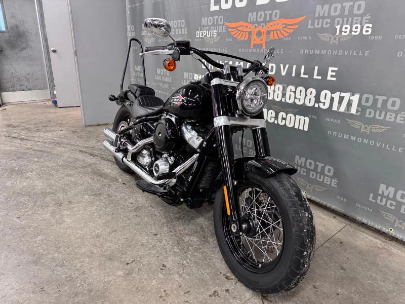 Harley-davidson Flsl Softail Slim 2021