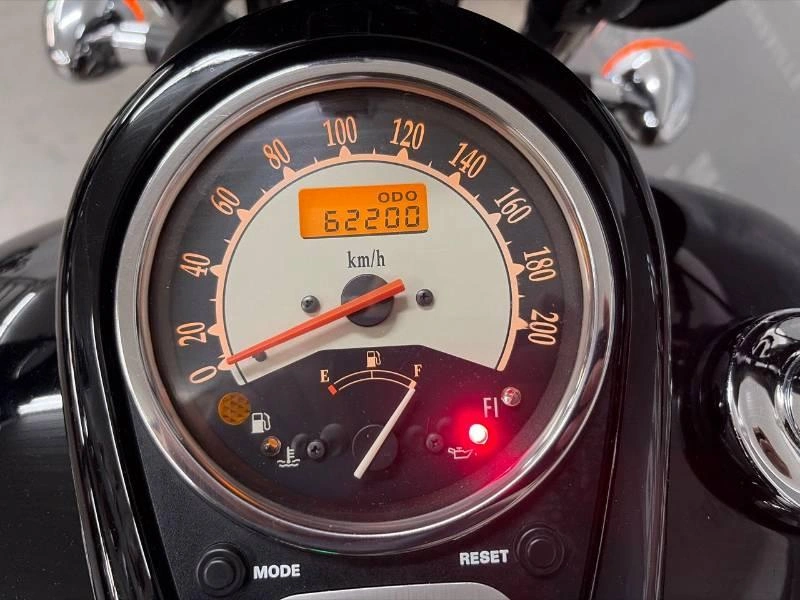 Kawasaki Vulcan 900 Custom Se 2009