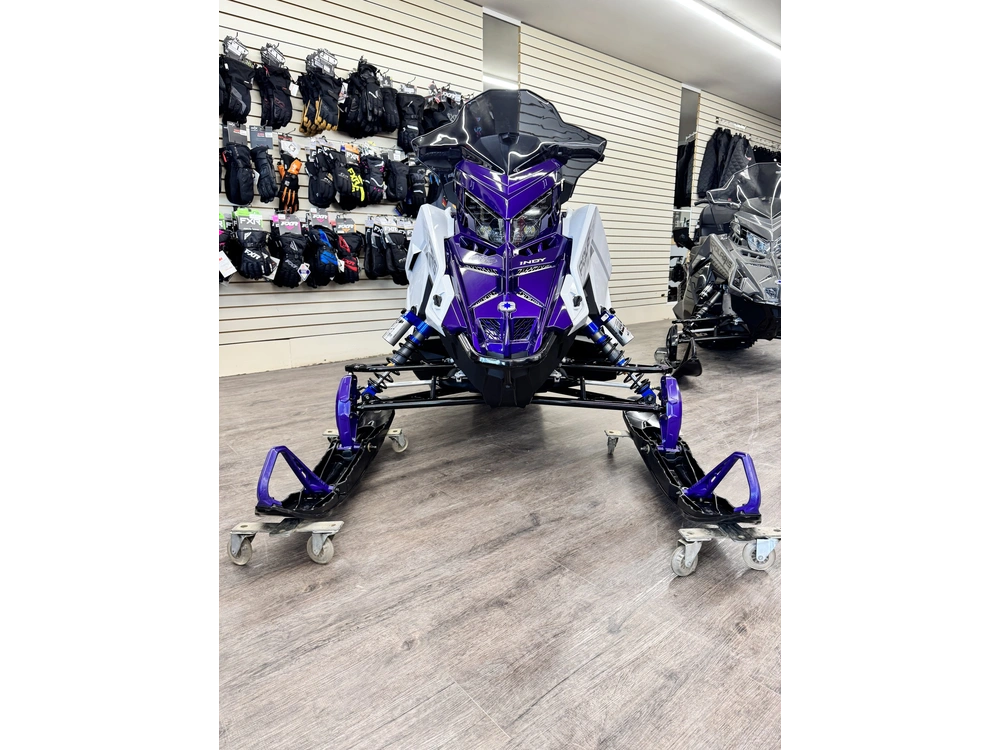 2027 Polaris 650 Indy Vr1 137