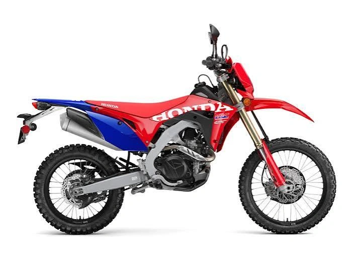 2027 Honda Crf450rl