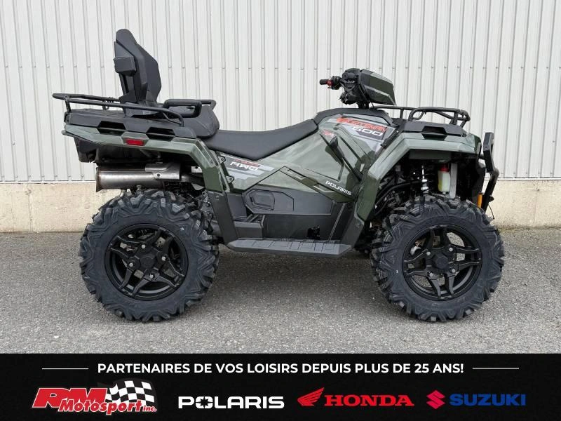 2027 Polaris Sportsman Touring 600 Premium