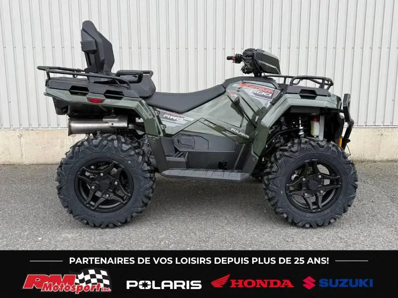 Polaris Sportsman Touring 600 Premium 2027