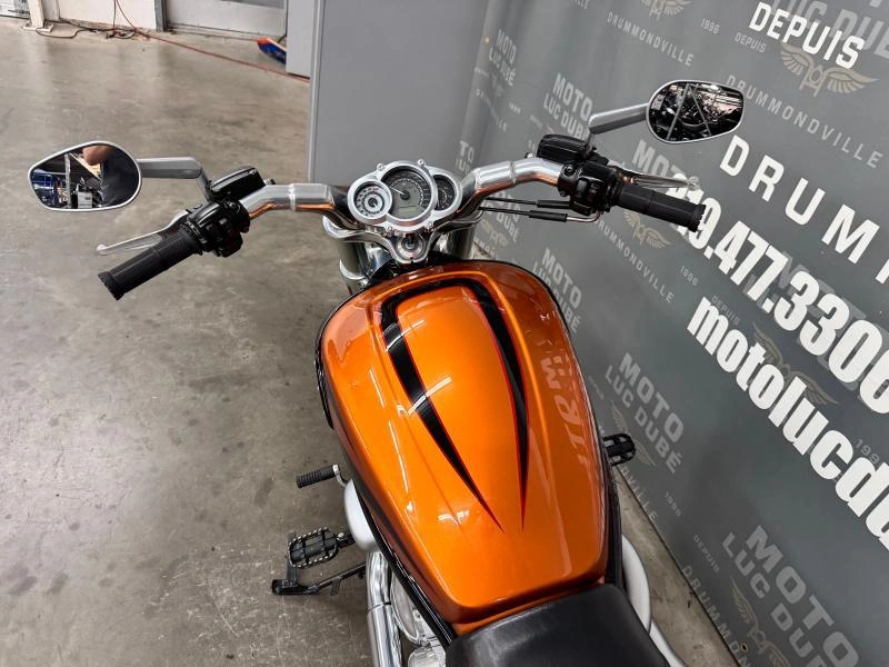 Harley-davidson Vrscf V-rod Muscle 2014