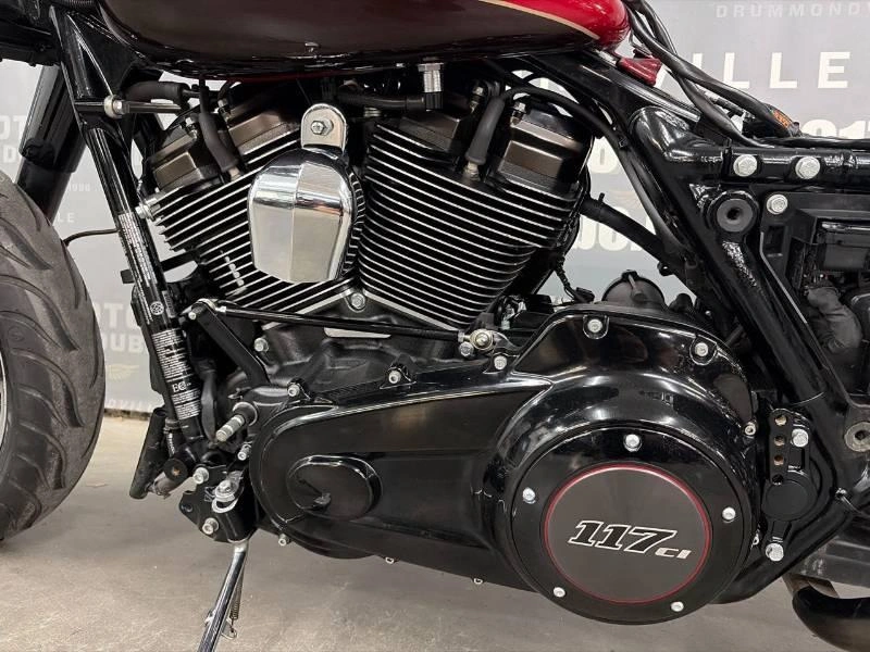 Harley-davidson Flhxse Cvo Street Glide 2021
