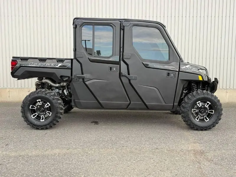 2027 Polaris Ranger Crew Xp 1000 Northstar Édition Texas