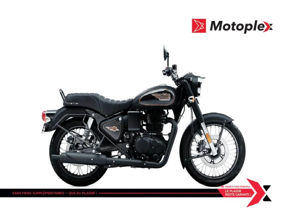 2026 Royal Enfield Bullet 350