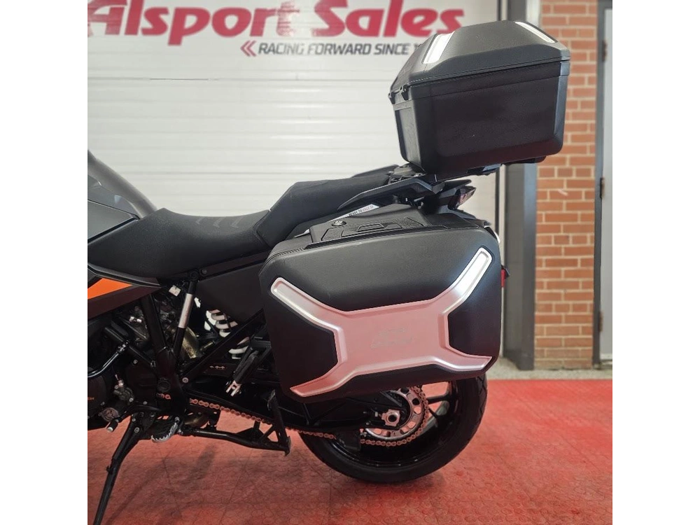 2022 Ktm 1290 Super Adventure S