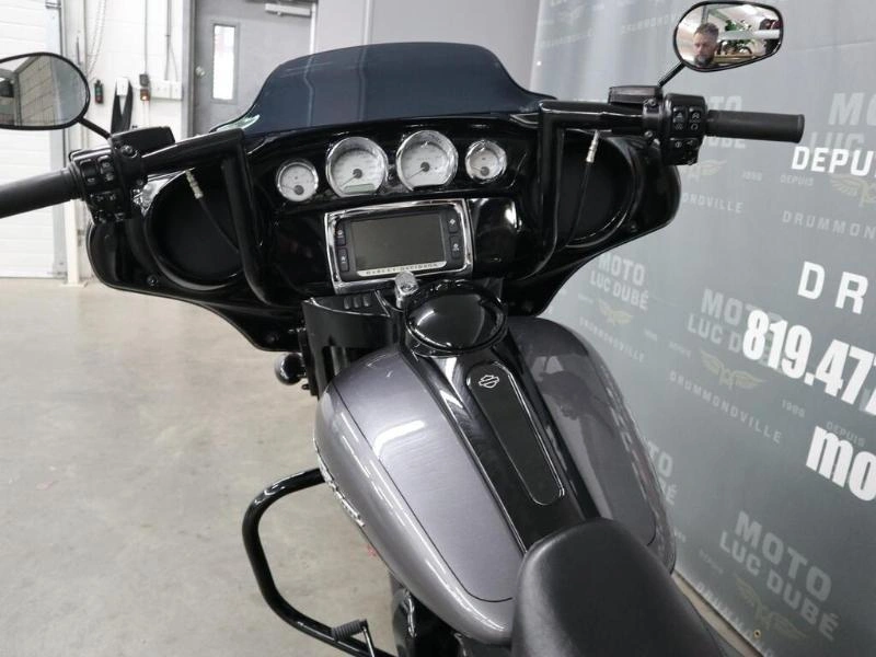 2014 Harley-davidson Flhxs Street Glide Special