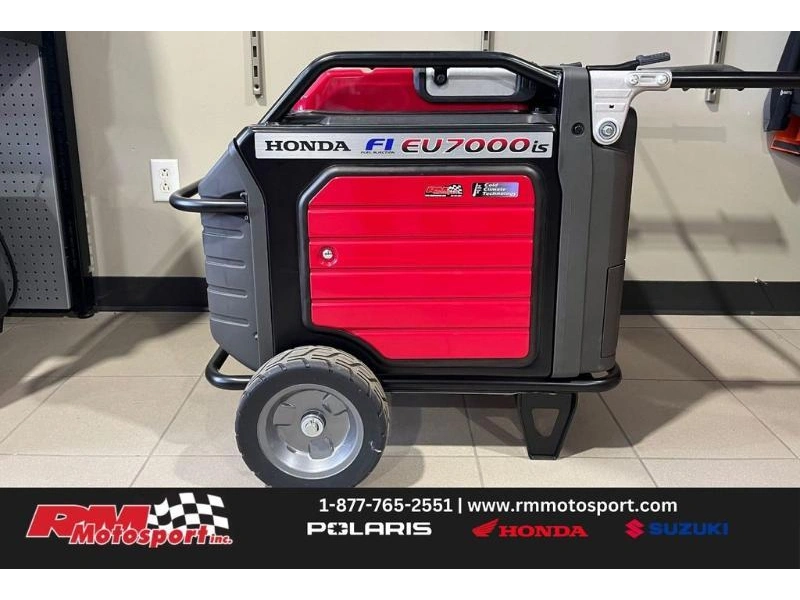 2026 Honda Generatrice Eu7000isct1