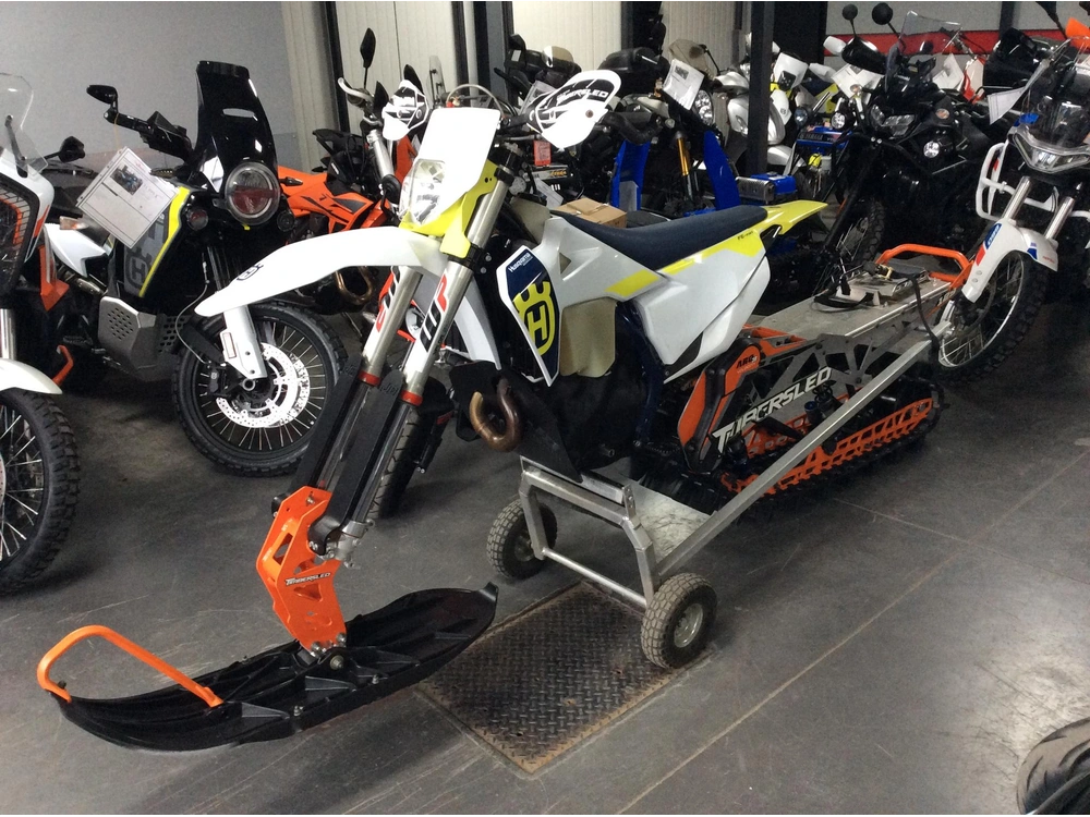 2023 Husqvarna Fe450