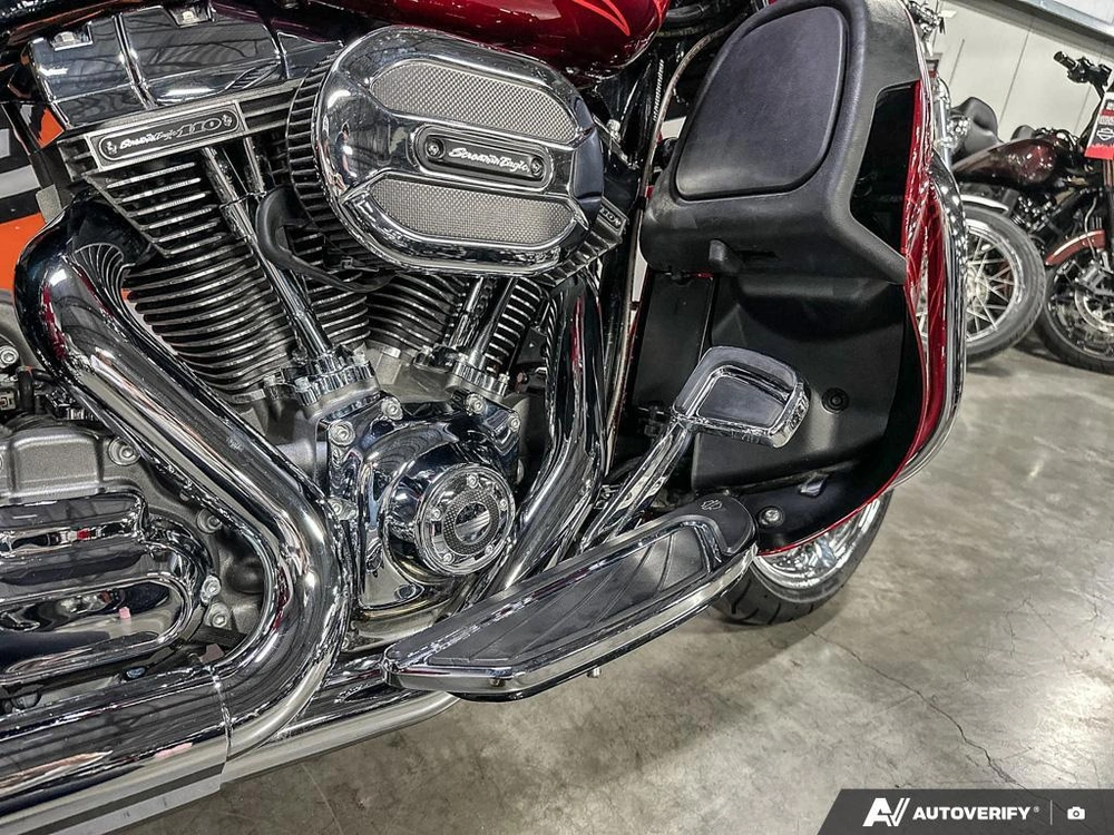 2016 Harley-davidson Cvo Street Glide