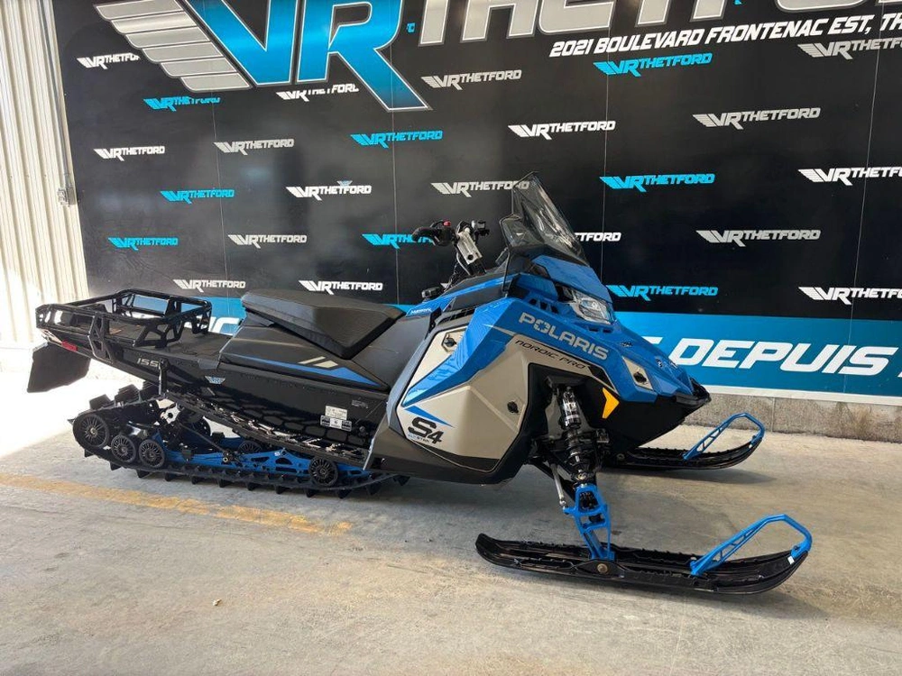 Polaris Prostr Voyageur Nordicpro 155 2027