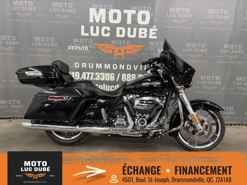 Harley-davidson Flhx Street Glide 2023