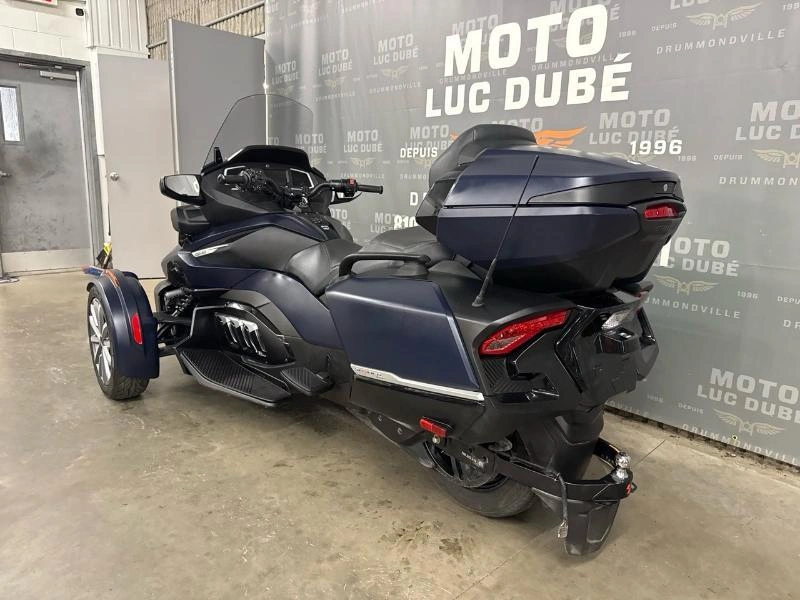 Can-am Spyder Rt Limited 2022