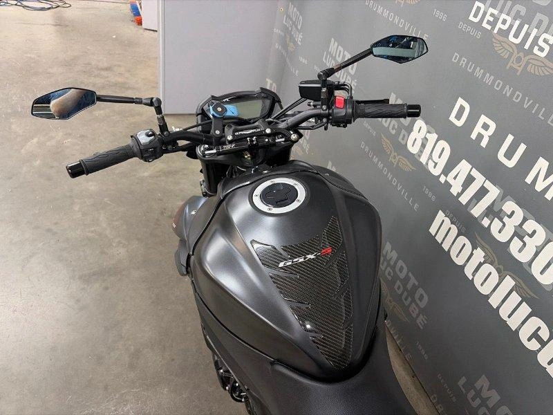 Suzuki Gsx-s 1000 Abs 2018