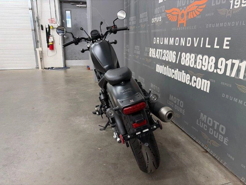 2023 Honda Rebel 500 Abs