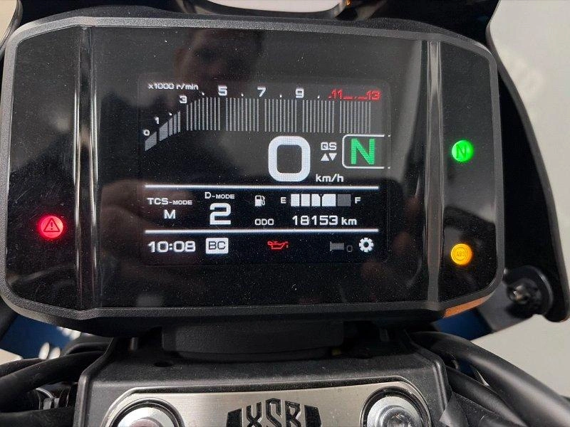 Yamaha Xsr 900 2023