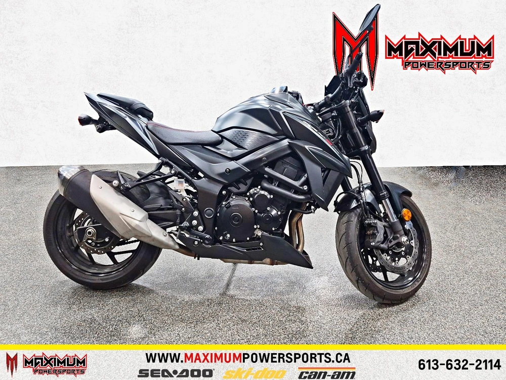 2021 Suzuki Gsx-s750 M/z