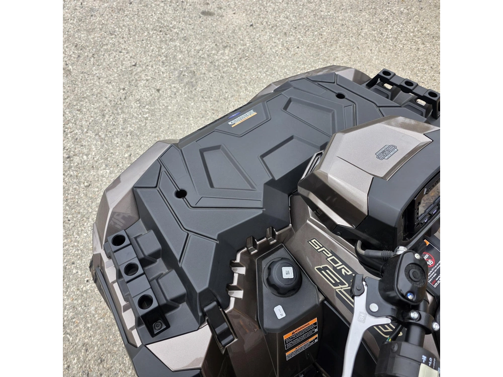 2026 Polaris Sportsman 850 Premium