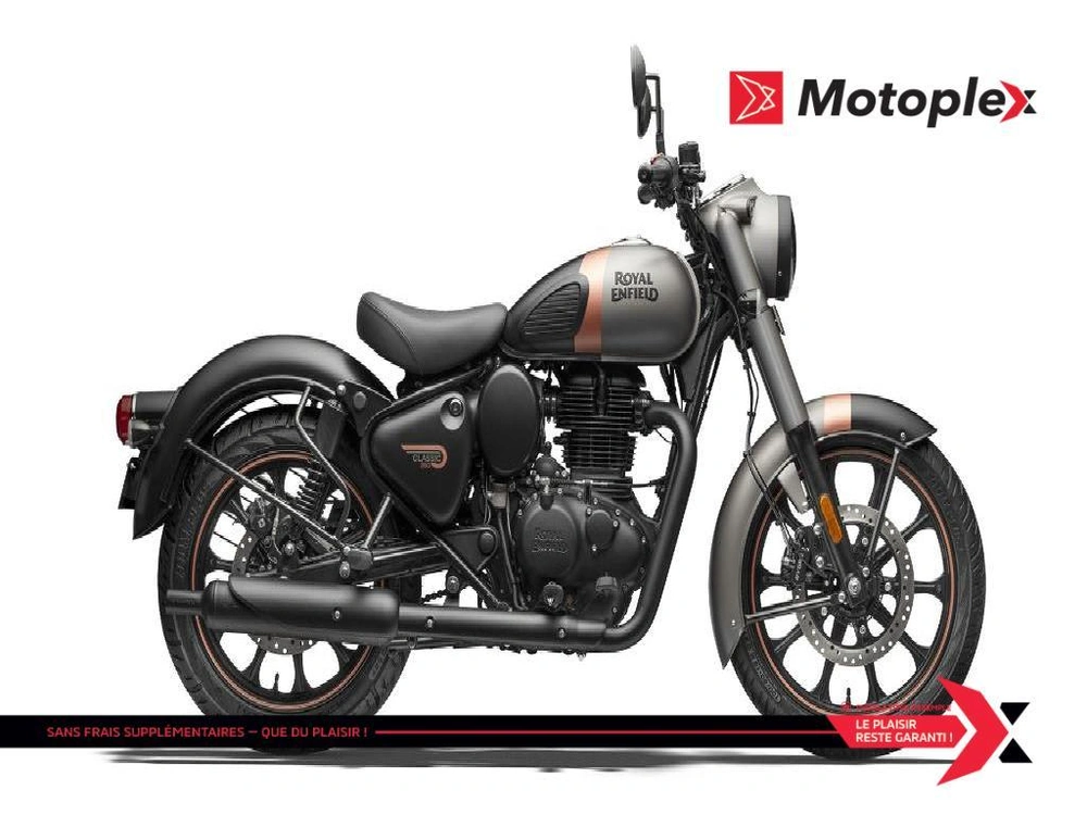 2026 Royal Enfield Classic 350