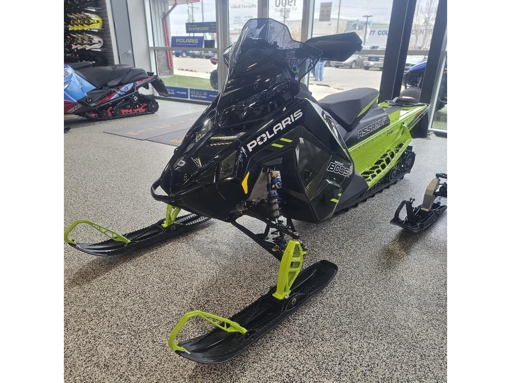 2026 Polaris Patriot Boost Switchback Assault 146