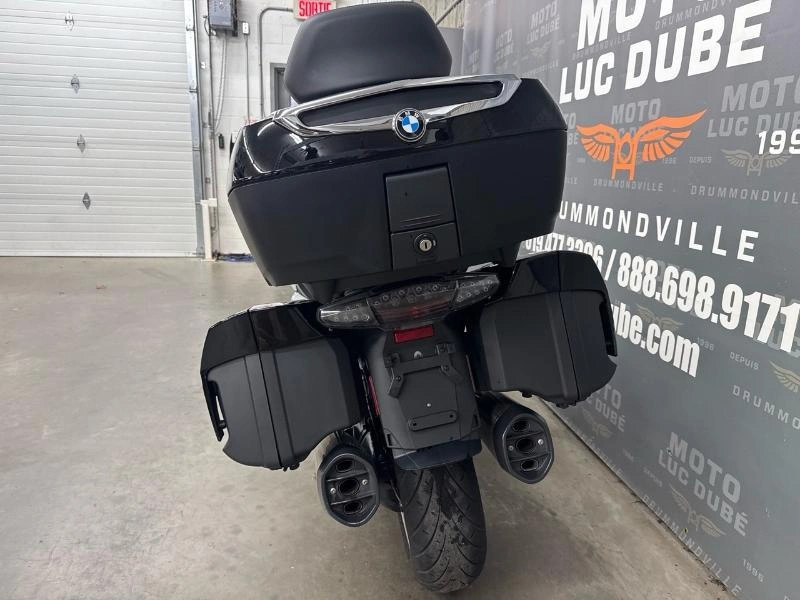 Bmw K1600gtl 2023