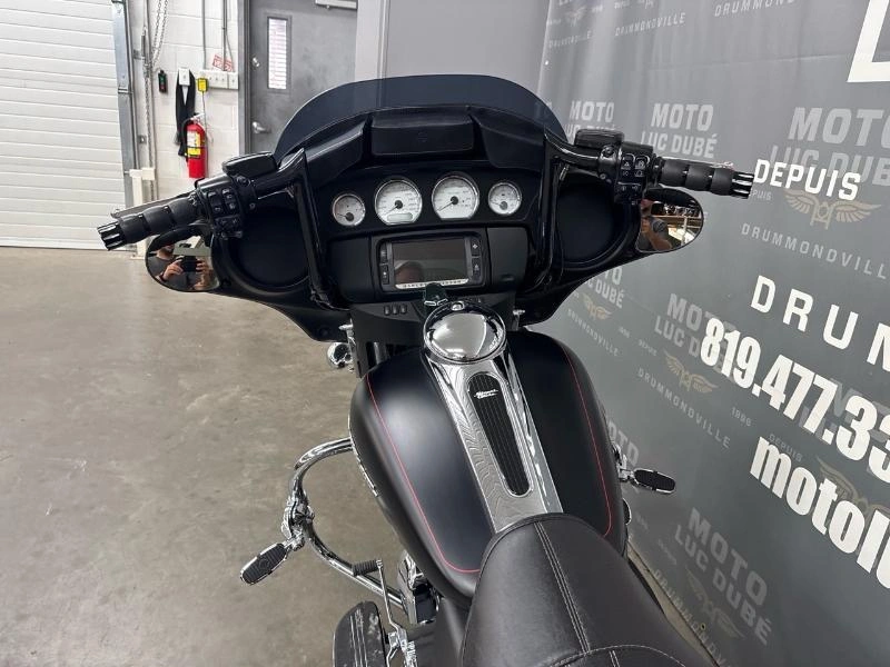 Harley-davidson Flhxs Street Glide Special 2015