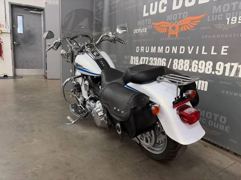 Harley-davidson Flstf Fat Boy 2007