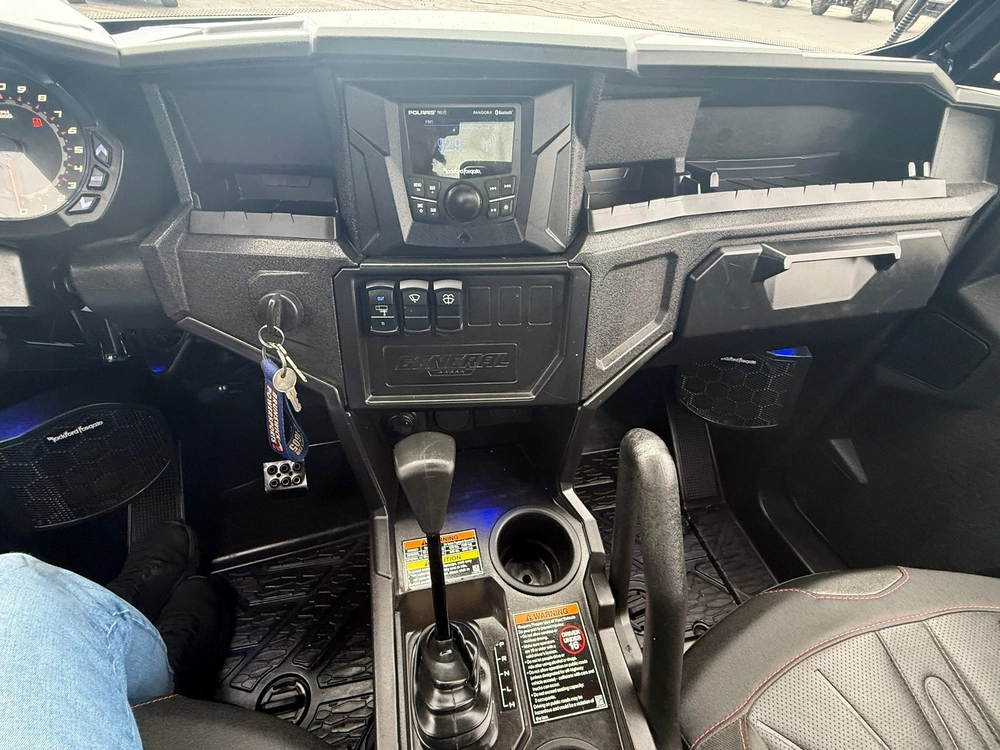 Polaris General 1000 Xp Deluxe 2021