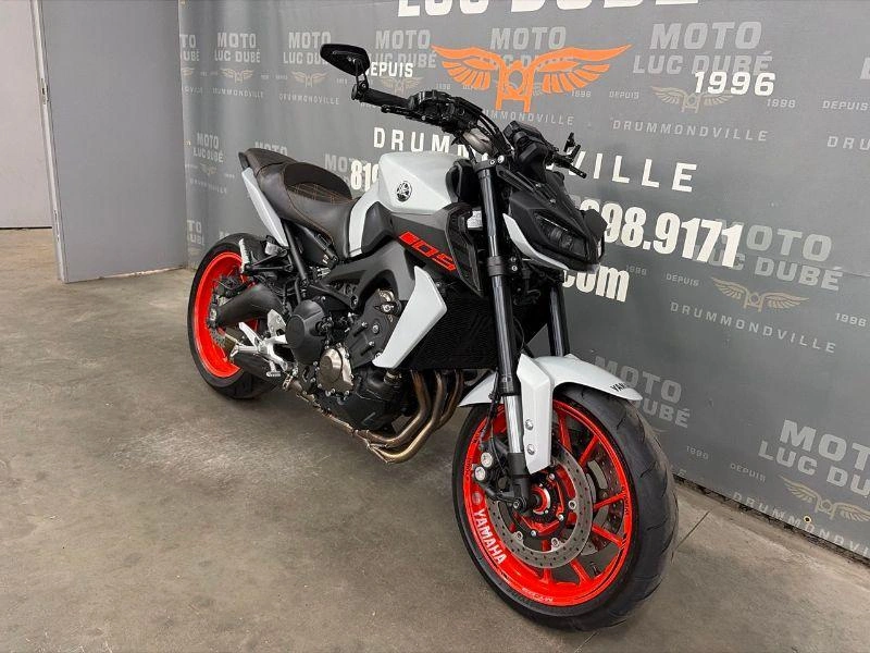 Yamaha Mt-09 Abs 2020