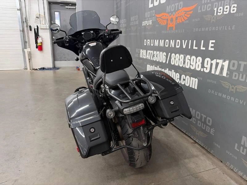 Honda Rebel 1100 Touring Dct 2024