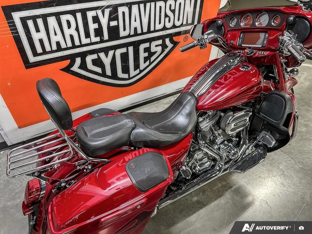 2016 Harley-davidson Cvo Street Glide