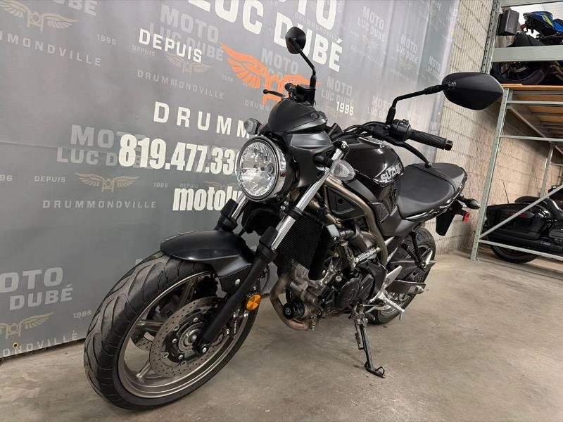 Suzuki Sv650 Abs 2023