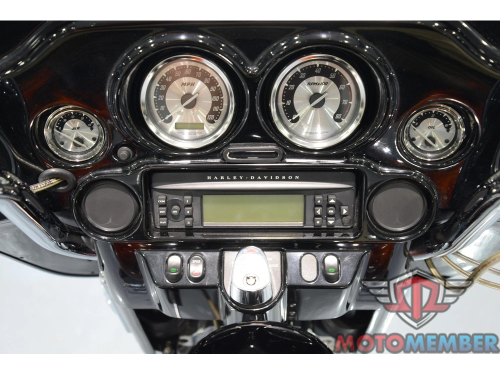 2007 Harley-davidson Flhx - Street Glide®