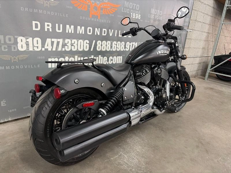 Indian Motorcycle Chief Dark Horse 2022