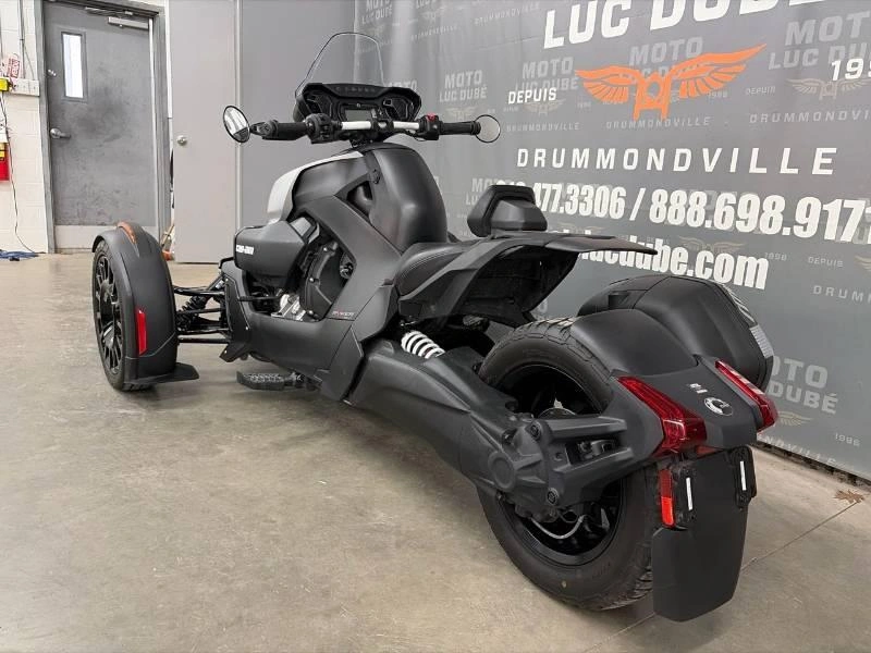2023 Can-am Ryker Rally Edition