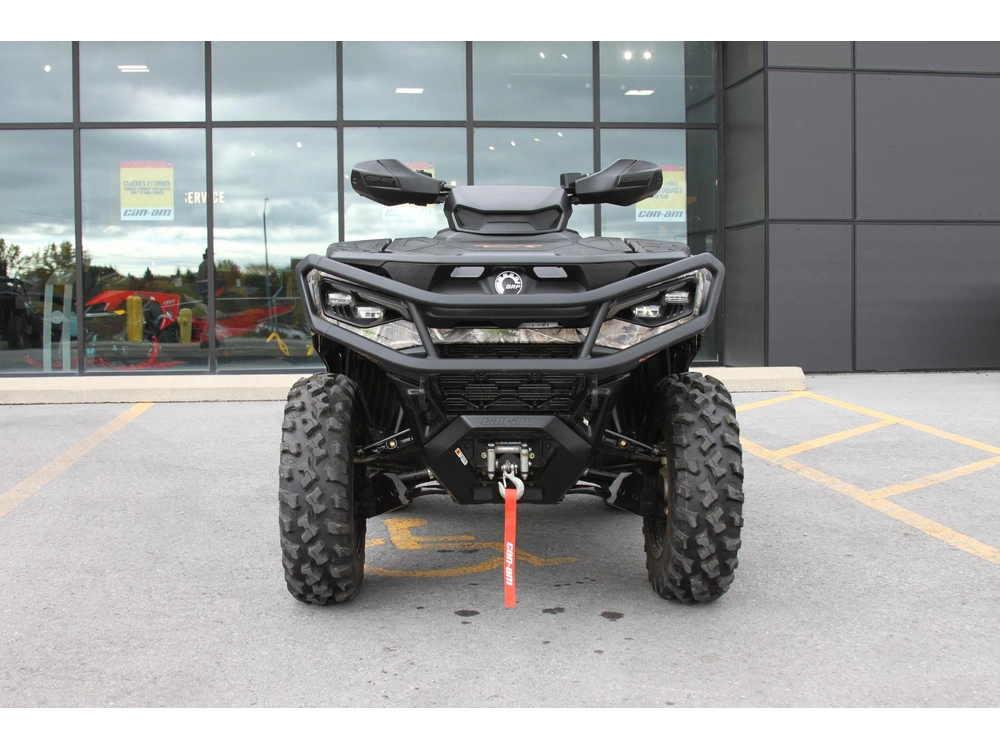 2025 Can-am Outlander Xt 1000r Demo