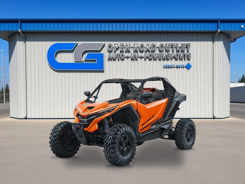 2026 Cfmoto Zforce Z10
