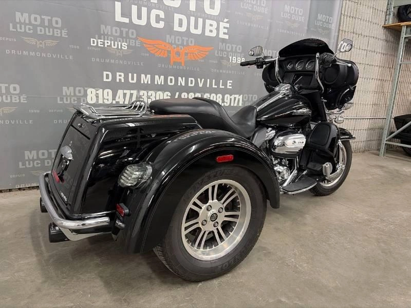 Harley-davidson Flhtcutg Tri Glide Ultra 2020