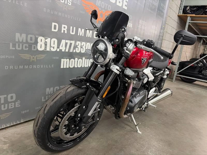 Triumph Speed Twin 1200 Abs 2025