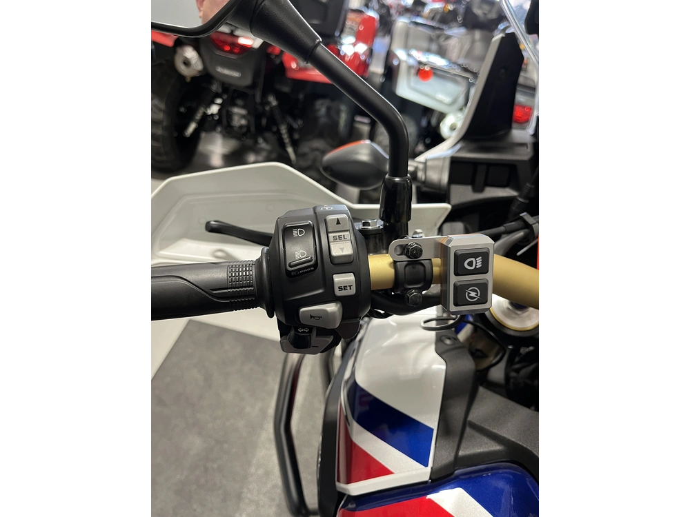 Honda Africa Twin Africatwin Crf 1000 2017