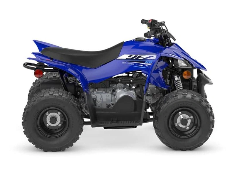 2026 Yamaha Yfz50