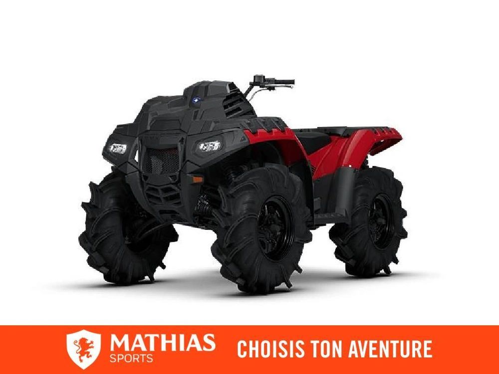 2026 Polaris Sportsman 850 Mud Edition