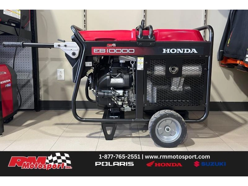 2026 Honda Generatrice Eb10000c1