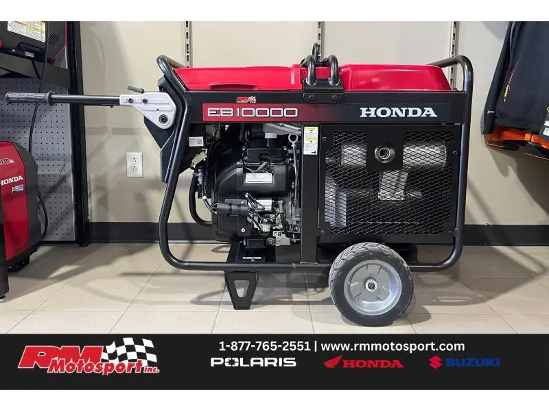 2026 Honda Generatrice Eb10000c1