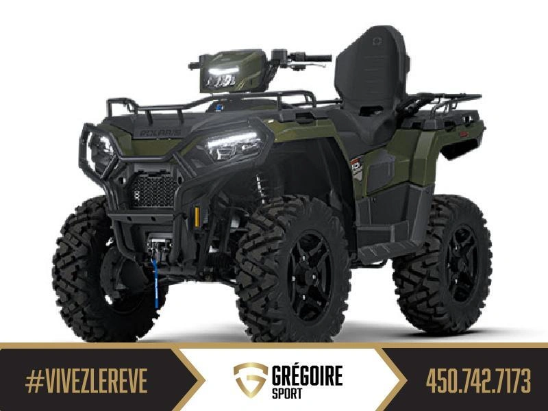 Polaris Sportsman Touring 600 Premium 2027